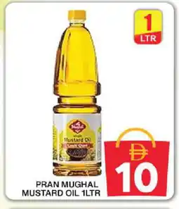 Grand Hyper Market PRAN Mustard Oil offer
