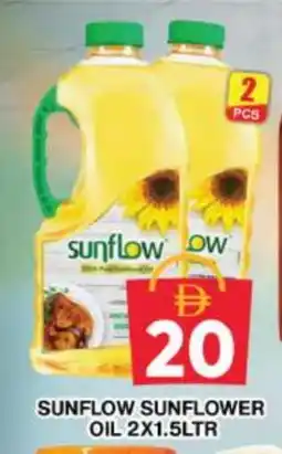 Grand Hyper Market SUNFLOW Sunflower Oil offer