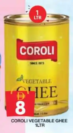 Grand Hyper Market COROLI Vegetable Ghee offer