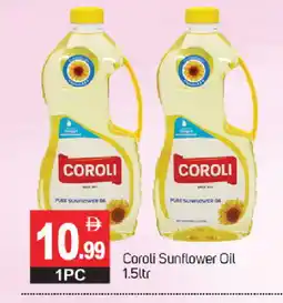 Talal Market COROLI Sunflower Oil offer