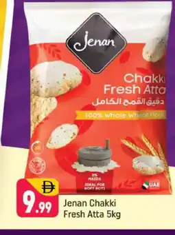 Shaklan JENAN Atta offer