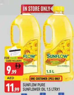 Al Madina SUNFLOW Sunflower Oil offer