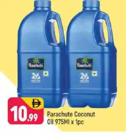 Shaklan PARACHUTE Coconut Oil offer