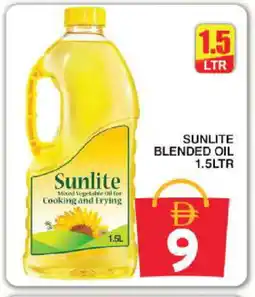 Grand Hyper Market SUNLITE Cooking Oil offer
