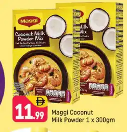 Shaklan MAGGI Coconut Powder offer