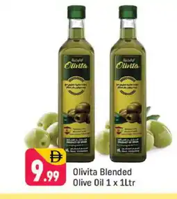 Shaklan OLIVITA Olive Oil offer