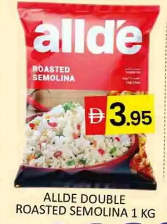Al Madina ALLDE Semolina / Rava offer
