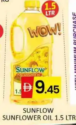 Al Madina SUNFLOW Sunflower Oil offer