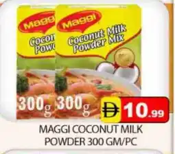Mango Hypermarket LLC MAGGI Coconut Powder offer