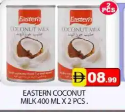 Mango Hypermarket LLC EASTERN Coconut Milk offer