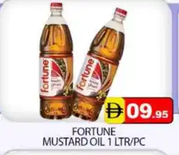 Mango Hypermarket LLC FORTUNE Mustard Oil offer