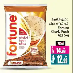 Ansar Gallery FORTUNE Atta offer