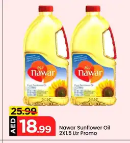Mark & Save NAWAR Sunflower Oil offer