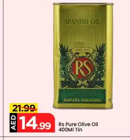 Mark & Save RS Extra Virgin Olive Oil offer