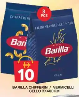 Grand Hyper Market BARILLA Vermicelli offer