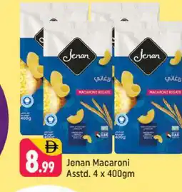 Shaklan JENAN Macaroni offer