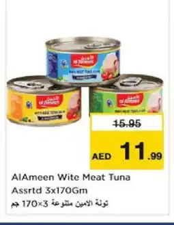 Nesto AL AMEEN Tuna - Canned offer