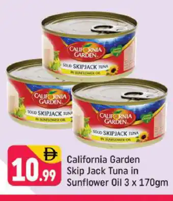 Shaklan CALIFORNIA GARDEN Tuna - Canned offer
