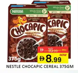 Al Madina NESTLE Cereals offer