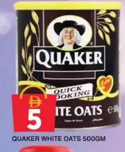 Grand Hyper Market QUAKER Oats offer