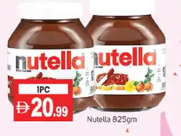 Talal Market NUTELLA Chocolate Spread offer