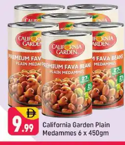 Shaklan CALIFORNIA GARDEN Fava Beans offer