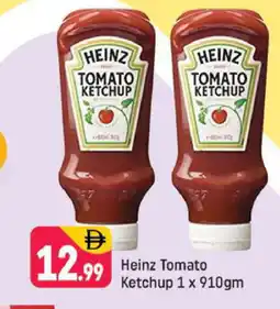 Shaklan HEINZ Tomato Ketchup offer