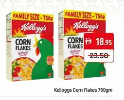 Mango Hypermarket LLC KELLOGGS Corn Flakes offer