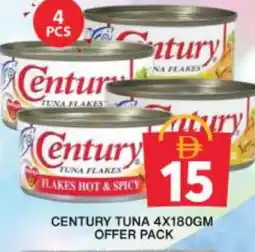 Grand Hyper Market CENTURY Tuna - Canned offer
