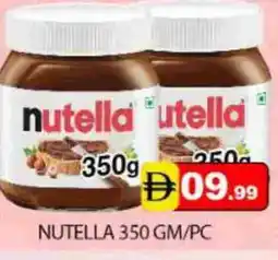 Mango Hypermarket LLC NUTELLA Chocolate Spread offer