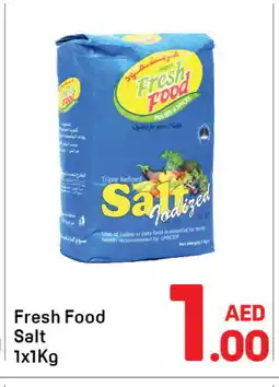 Day To Day DAILY FRESH Salt offer