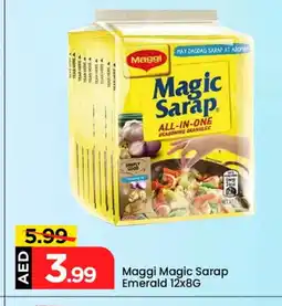Mark & Save MAGGI Spices / Masala offer