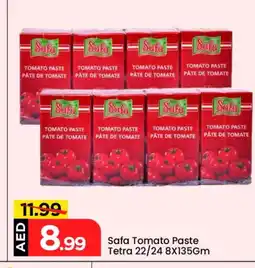 Mark & Save SAFA Tomato Paste offer