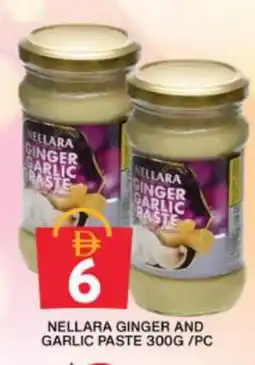 Grand Hyper Market NELLARA Garlic Paste offer
