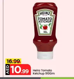 Mark & Save HEINZ Tomato Ketchup offer