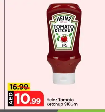 Mark & Save HEINZ Tomato Ketchup offer