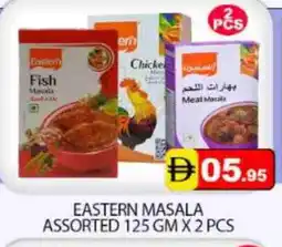 Mango Hypermarket LLC EASTERN Spices / Masala offer