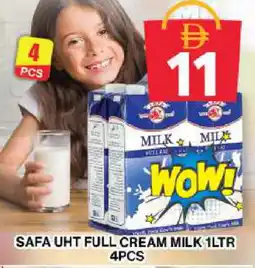 Grand Hyper Market SAFA Long Life / UHT Milk offer