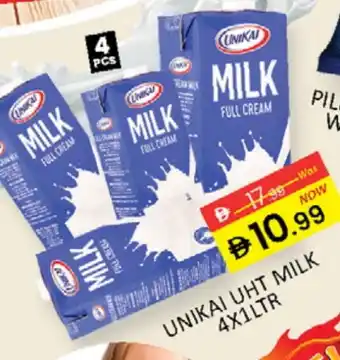 Al Madina UNIKAI Long Life / UHT Milk offer