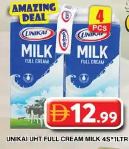 Grand Hyper Market UNIKAI Long Life / UHT Milk offer
