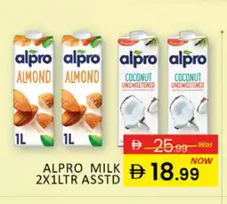 Al Madina ALPRO Flavoured Milk offer