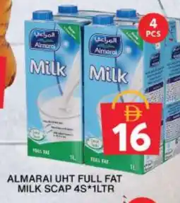 Grand Hyper Market ALMARAI Long Life / UHT Milk offer