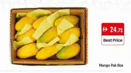Mango Hypermarket LLC Mango Mangoes offer