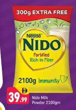Shaklan NIDO Milk Powder offer