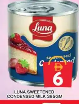 Grand Hyper Market LUNA Condensed Milk offer