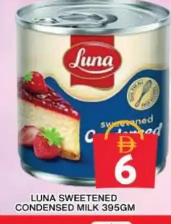 Grand Hyper Market LUNA Condensed Milk offer