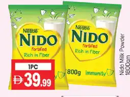 Talal Market NIDO Milk Powder offer