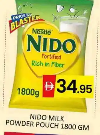 Al Madina NIDO Milk Powder offer