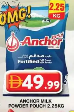 Grand Hyper Market ANCHOR Milk Powder offer