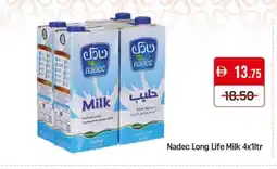 Mango Hypermarket LLC NADEC Long Life / UHT Milk offer